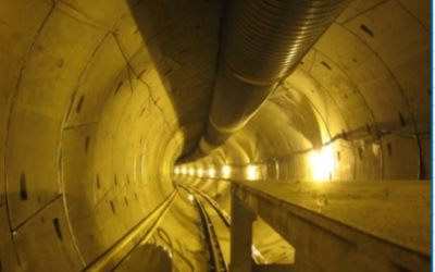 North Dorchester CSO Tunnel
